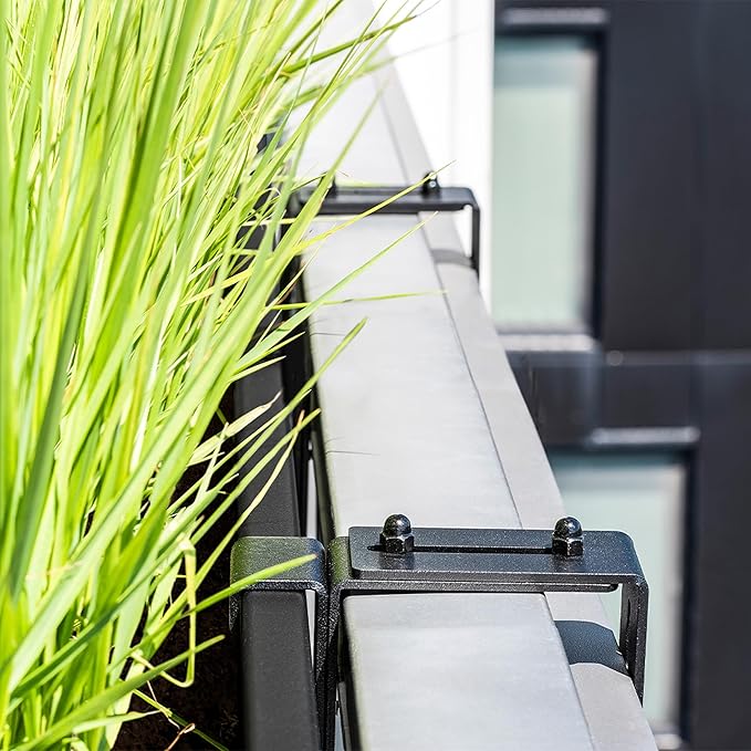 Veradek Block Series Railing Planter - Image 6