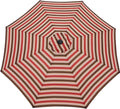 MASTERCANOPY Patio Umbrella 9ft Replacement Canopy by MASTERCANOPY