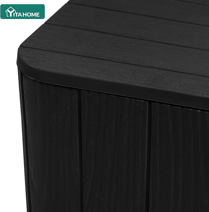 YITAHOME 11.5 Gallon Outdoor Side Table - Image 8