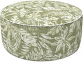 LVTXIII Inflatable Stool Ottoman Footrest by LVTXIII