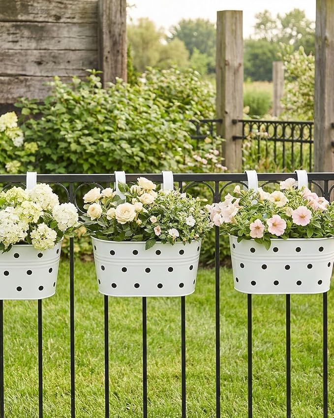 Railing planter box - Image 6