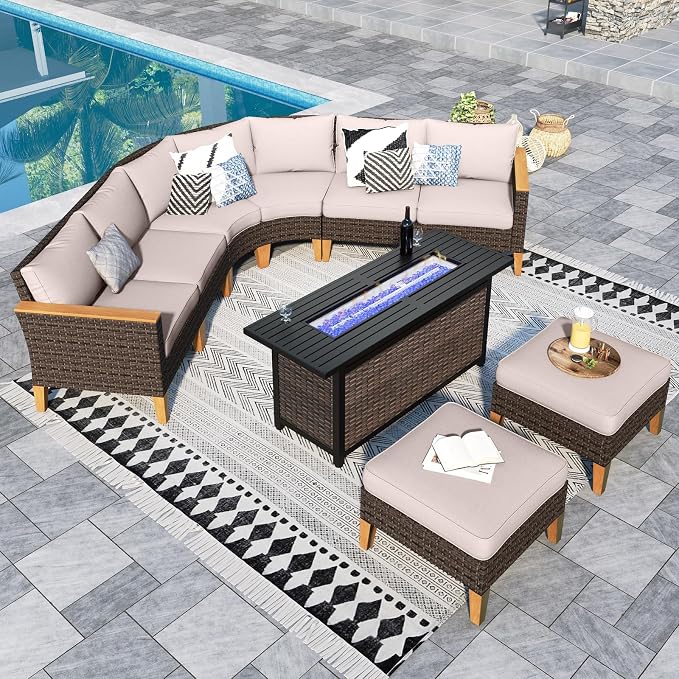 Sophia & William Patio Furniture Set by SophiaWilliam