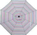 MASTERCANOPY Patio Umbrella 9 ft Replacement Canopy by MASTERCANOPY