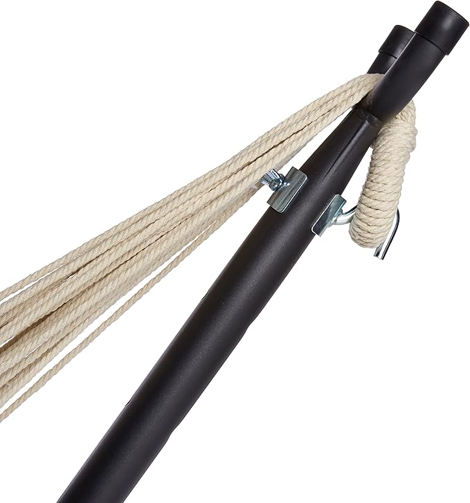 Amazon Basics Double Portable Hammock - Image 5