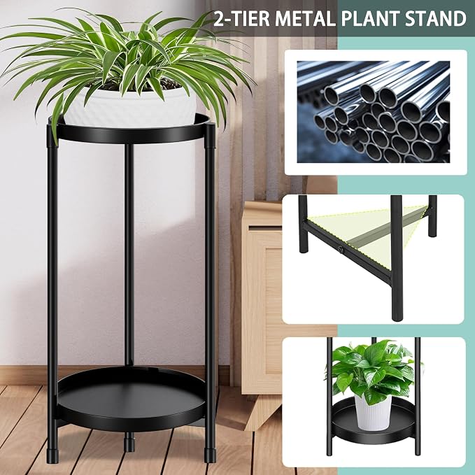 Plant Stand indoor outdoor - Image 4