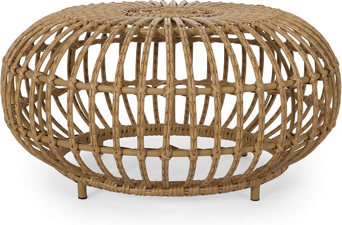 Christopher Knight Home Coffee Table, Light Brown by ChristopherKnightHome