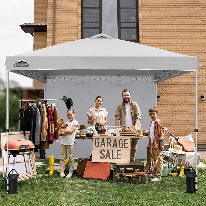 EAGLE PEAK Commercial Canopy 10x10 Pop Up Canopy Tent - Image 5