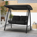 AECOJOY Outdoor Patio Swing Chair by AECOJOY
