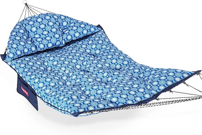 Lazy Daze Hammocks Deluxe 12 FT Tufted Hammock by LazyDazeHammocks