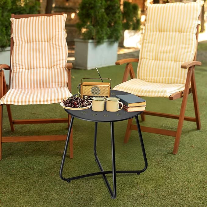 danpinera Outdoor Side Tables - Image 2