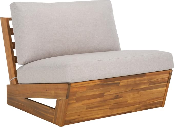 SAFAVIEH Outdoor Patio Furniture Collection – Dune Lounge Chair Set of 2 - Image 12
