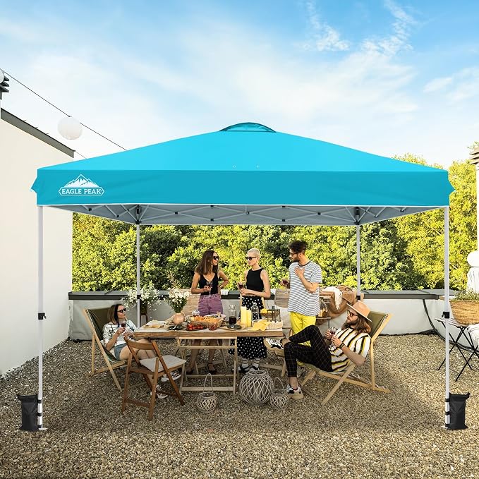 EAGLE PEAK Pop Up Canopy Tent - Image 7