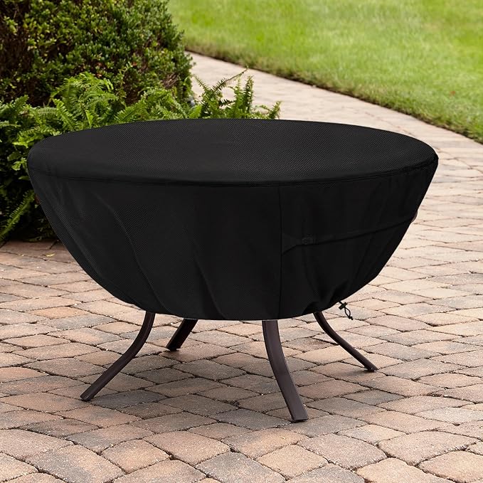 Round Patio Table Cover, Suitable - Image 6