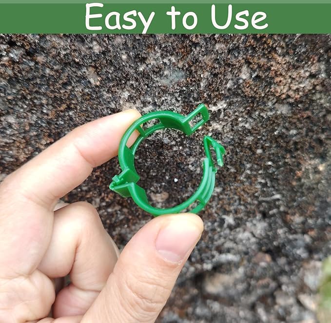 Plant Support Clips - Image 3