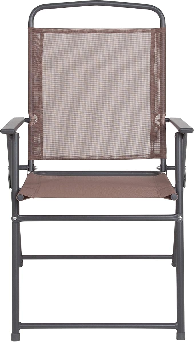Flash Furniture Nantucket 6-Piece Patio Dining Set - Image 14