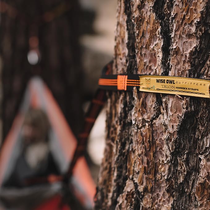 Wise Owl Outfitters Hammock Straps - Image 9