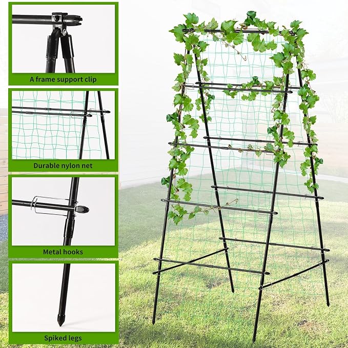 Garden Trellis for Climbing Plants, - Image 6
