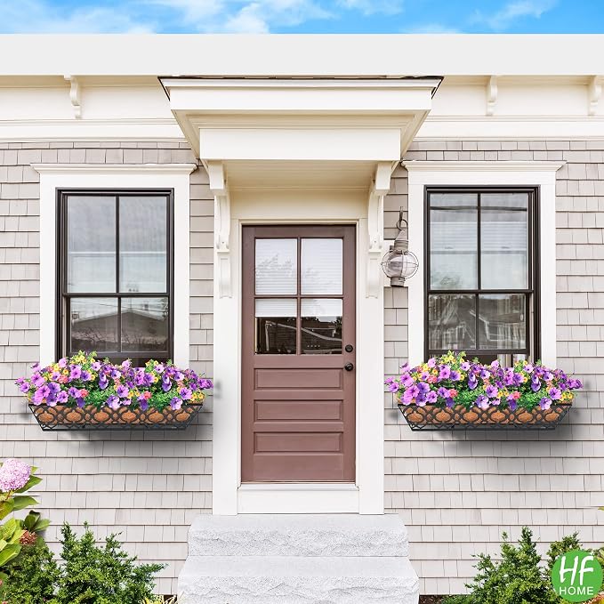 HFHOME 24 Inch Window Deck - Image 7
