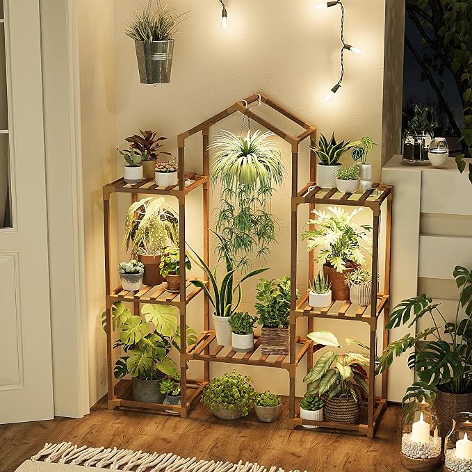 Bamworld Plant Stand Indoor - Image 5
