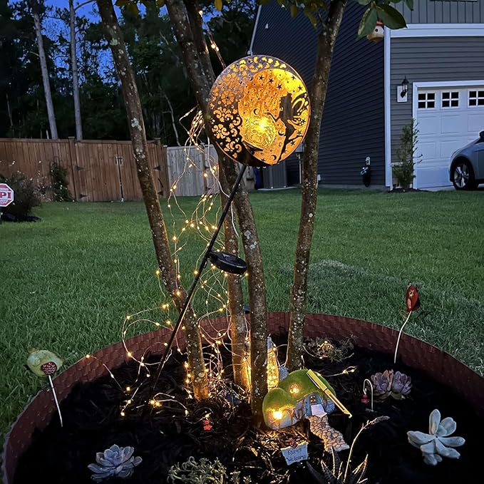 Tryme Solar Fairy Garden Lights - Image 2