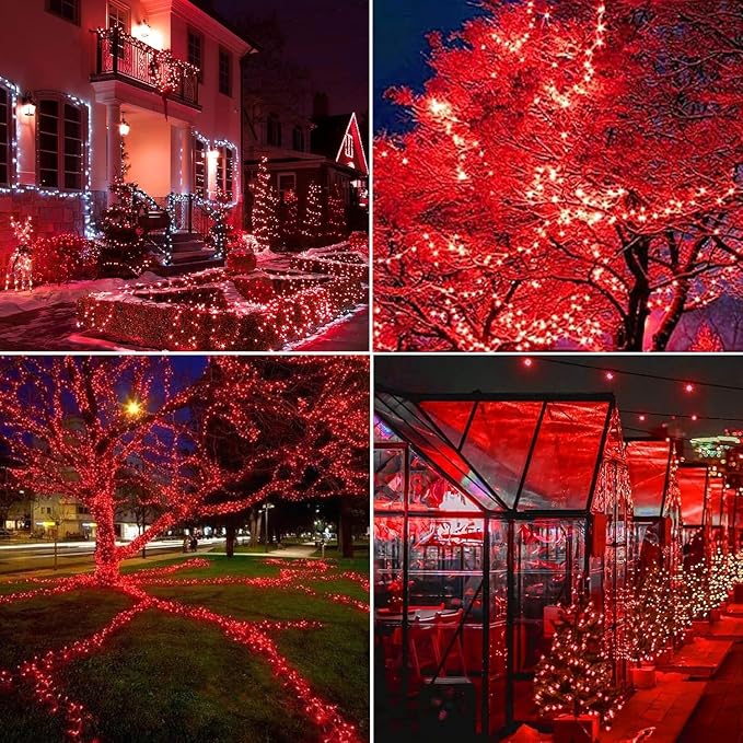 Lomotech Solar String Lights Outdoor - Image 7