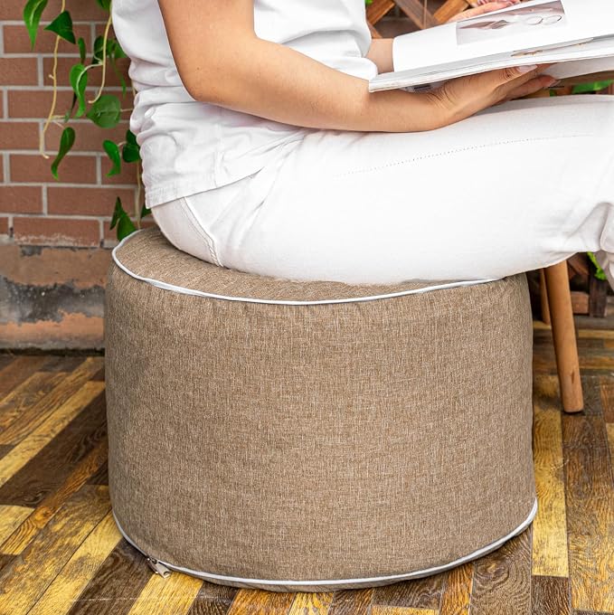Outdoor Ottoman Outdoor Ottomans - Image 6