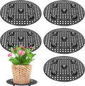 moonoom 6 Pcs Big Potted Plant Stands by moonoom