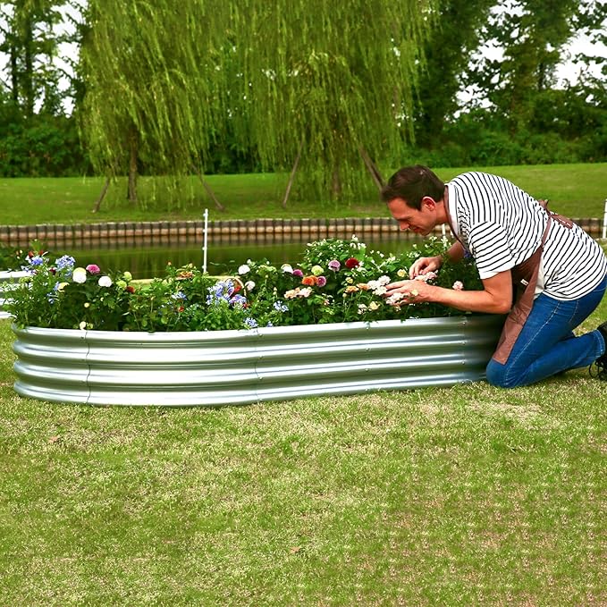 Raised Garden Bed - Image 2