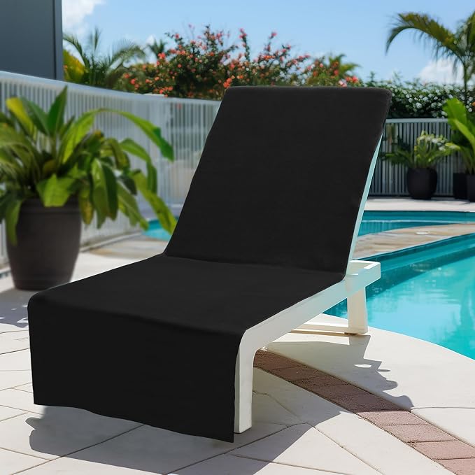 COTTON CRAFT Pool Lounge Chair Cover - Image 3