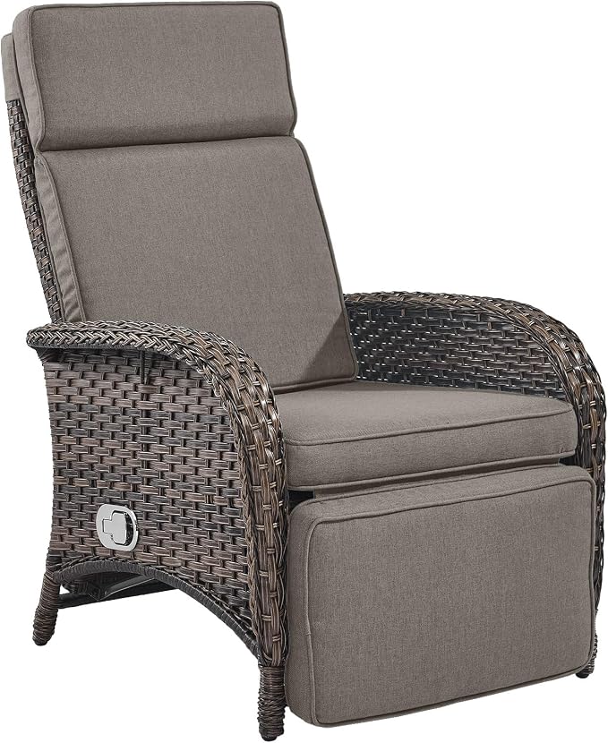 Belord Versatile Outdoor Recliner Chair by Belord