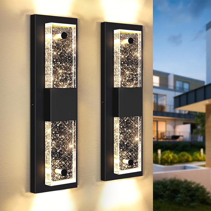 Large Size Outdoor Wall Light Fixtures - Image 8