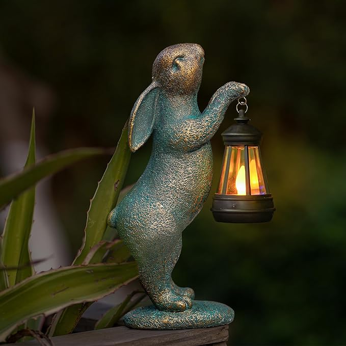 MININOVA Garden Statues Rabbit - Image 6
