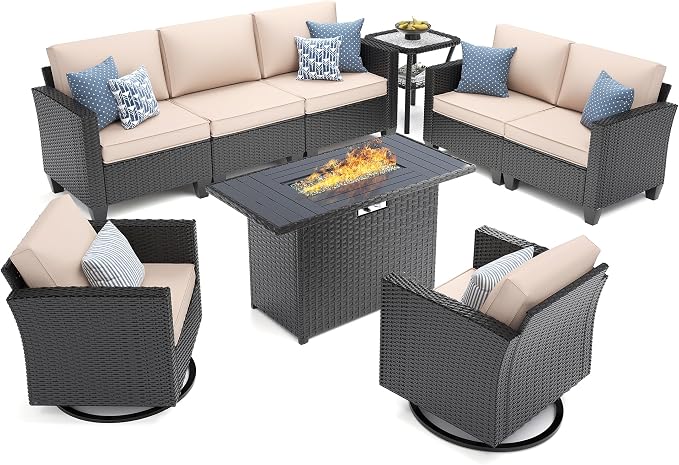 UDPATIO Patio Furniture Set - Image 9