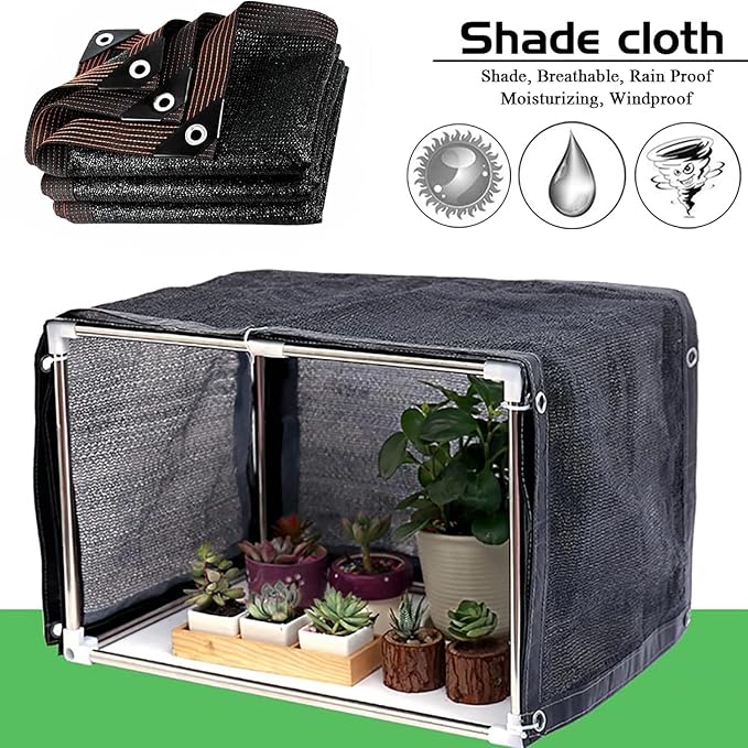 Shade Cloth for Garden - Image 2