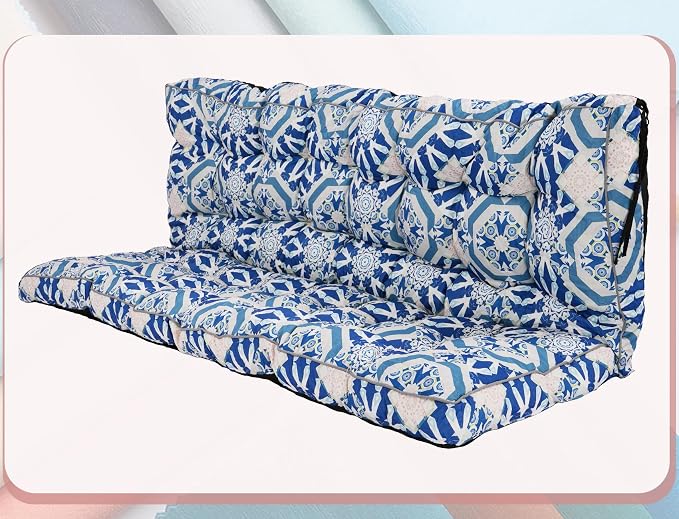 2-3 Seat Swing Replacement Cushion, Outdoor Bench Cushions by serhirst