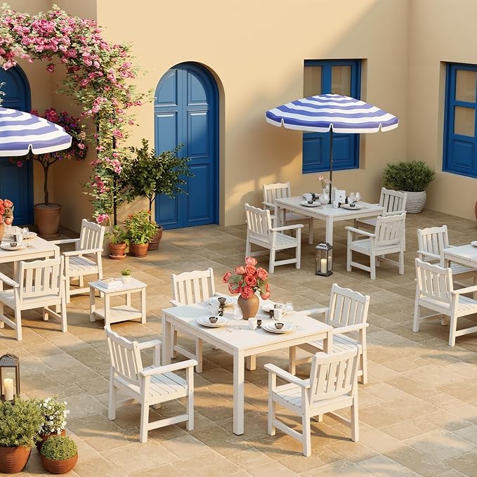 Stoog Oversized Patio Chair, All-Weather Outdoor Chairs - Image 8