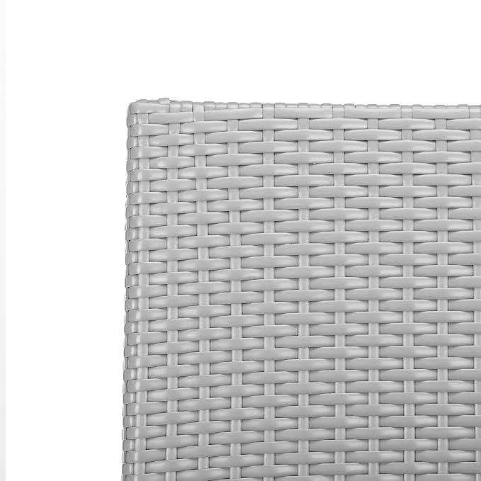 SAFAVIEH Outdoor Collection Bethel Grey Indoor/Outdoor Bar Stool - Image 10