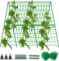 48 x 48 Inch Foldable Cucumber Trellis by DECOHS