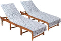 COTTON CRAFT Pool Lounge Chair Cover by COTTONCRAFT