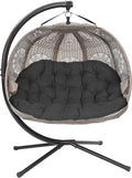 FlowerHouse Hanging Pumpkin Patio Chair by FlowerHouse