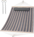 SUNCREAT Double Quilted Hammock by SUNCREAT