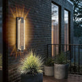 camuucci Dusk to Dawn Outdoor Light, 23.6 Inch LED Porch Lights Outdoor by CAMUUCCIWALLSCONCES