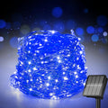 Solar String Lights for Outside, 72Ft 200 LED Solar Fairy Lights by SelarlytLighting