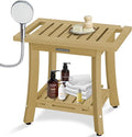 KingPavonini HDPS Shower Benches by KingPavonini