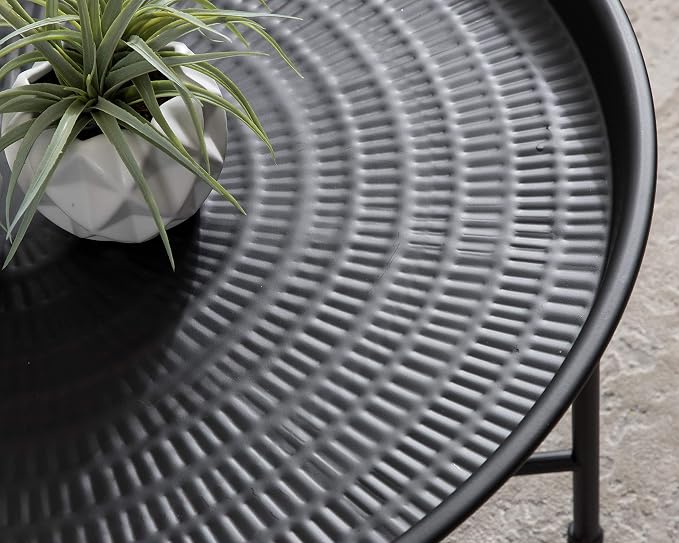 Kate and Laurel Mahdavi Modern Coffee Table, Unique Coffee Table - Image 6