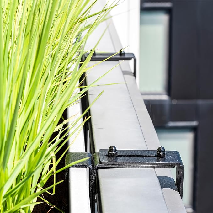 Veradek Block Series Railing Planter - Image 5