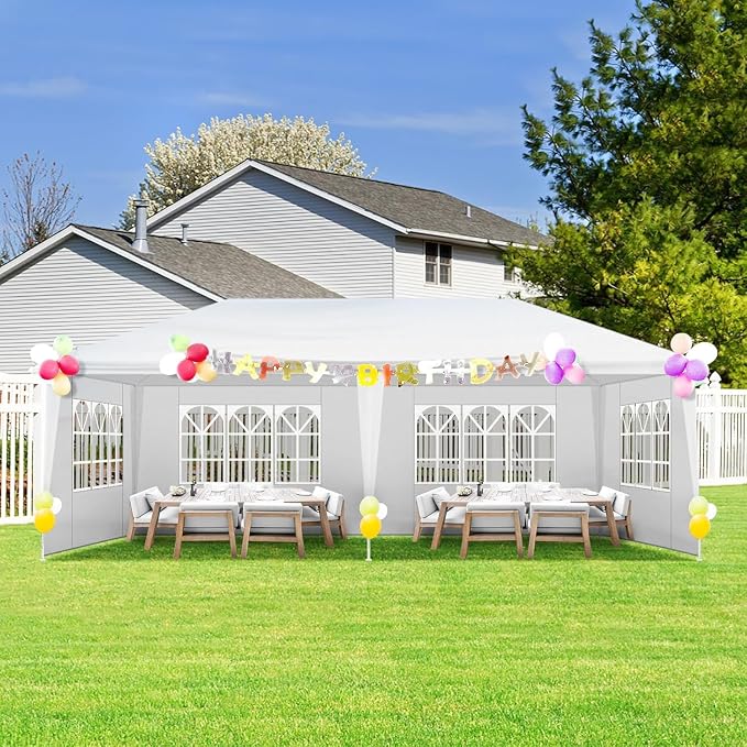 Outdoor Party Tent Wedding Birthday Tents by LBLWJD