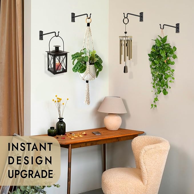 RTZEN Plant Hangers Indoor or Outdoor - Image 7