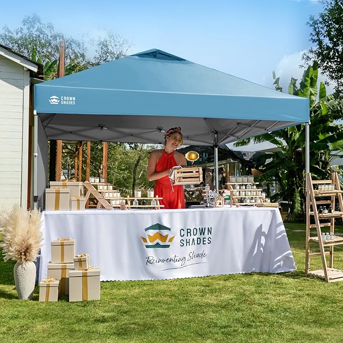 CROWN SHADES 10x10 Pop Up Canopy - Image 7