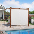 PURPLE LEAF 10' x 10' Pergola by PURPLELEAF